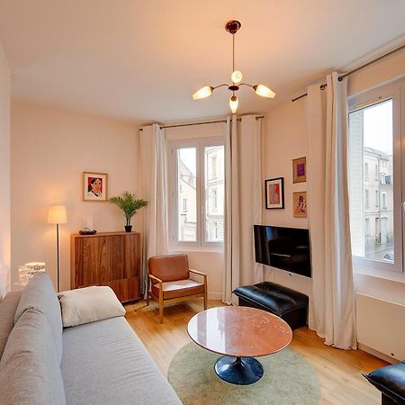 Appartamento Chic Et Cosy - 5Mn De La Gare - Arrivee Autonome Tours Esterno foto