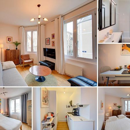Appartamento Chic Et Cosy - 5Mn De La Gare - Arrivee Autonome Tours Esterno foto