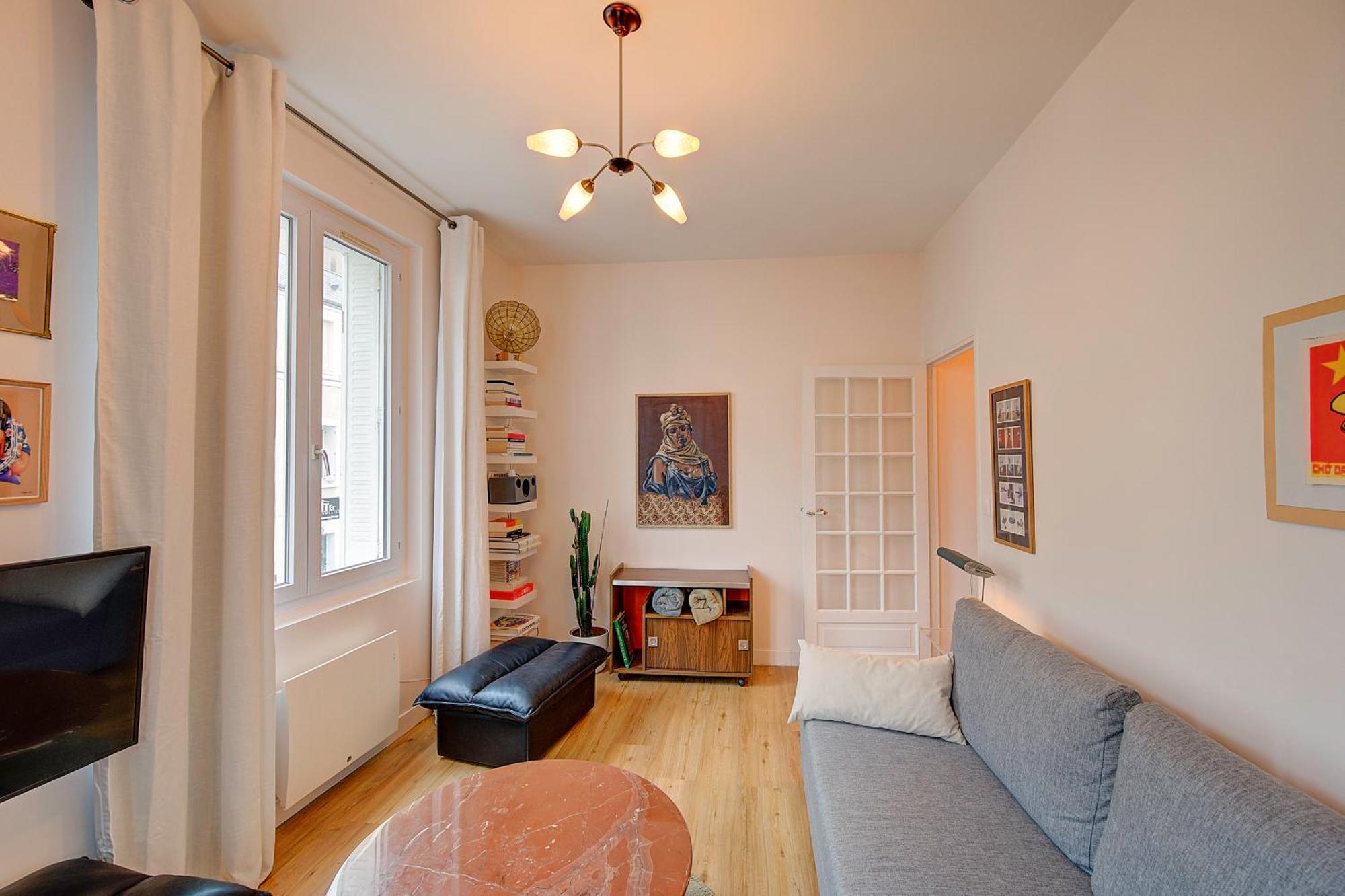Appartamento Chic Et Cosy - 5Mn De La Gare - Arrivee Autonome Tours Esterno foto